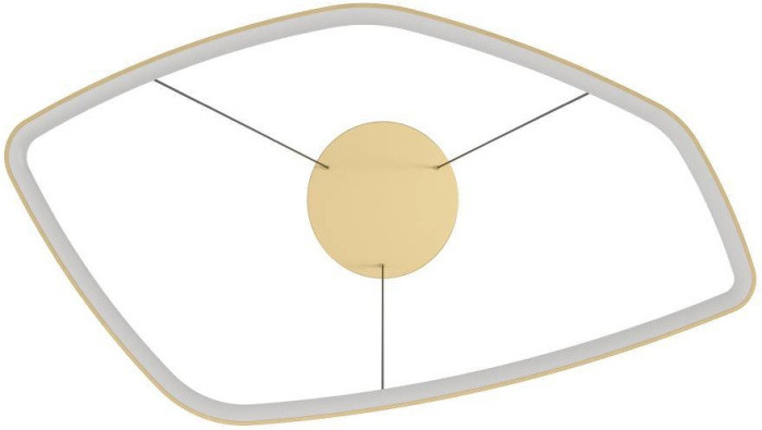Подвесной светильник VALLEROSA 900917 Eglo