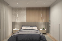 Подвесной светильник TUBE DK4050-WH Denkirs