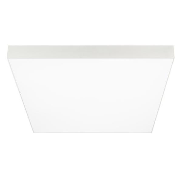 Потолочный светодиодный светильник Arlight SP-Quadro-S600x600-60W Warm3000 034804