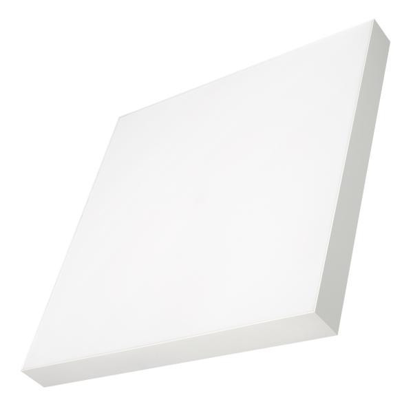 Потолочный светодиодный светильник Arlight SP-Quadro-S600x600-60W Warm3000 034804