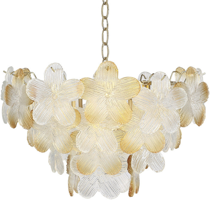 Подвесная люстра Tender SL6240.203.06 ST Luce