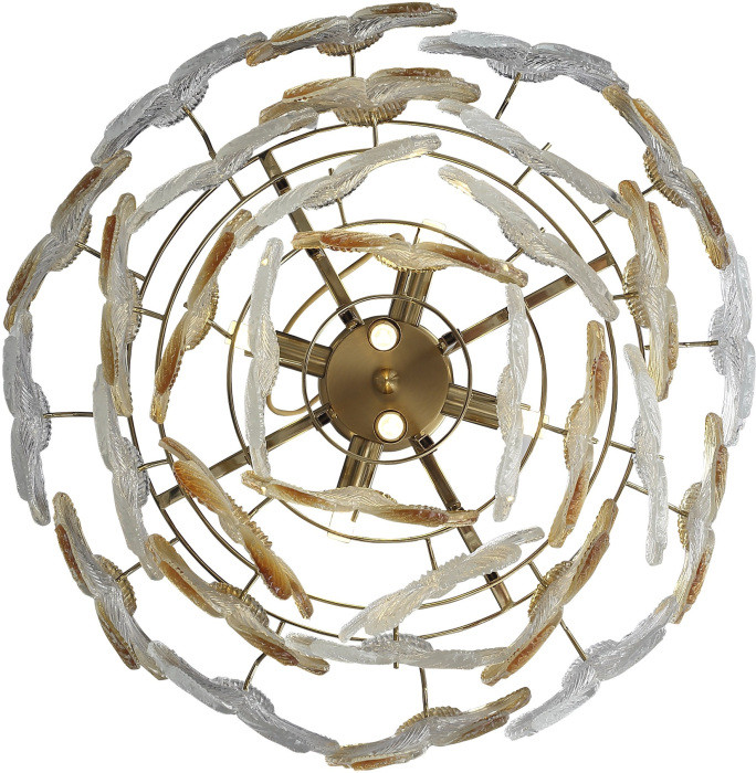 Подвесная люстра Tender SL6240.203.06 ST Luce