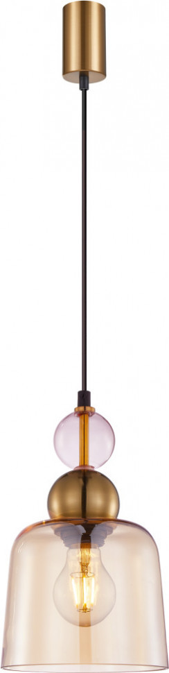 Подвесной светильник Vinglas 4341-1P F-Promo