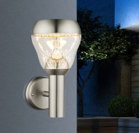 Настенный светильник уличный Monte 32250 Globo Настенный светильник уличный Monte 32250 Globo