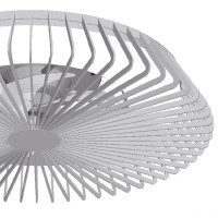 Потолочная светодиодная люстра-вентилятор Mantra Himalaya 7122