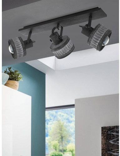 Спот Turrock 43446 Eglo