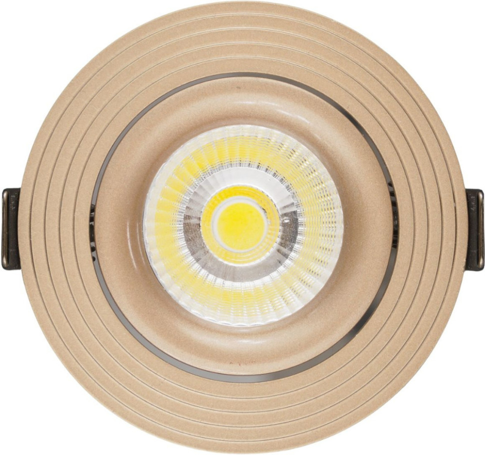 Точечный светильник Dorbi LDC 6251 CHM Lumina Deco
