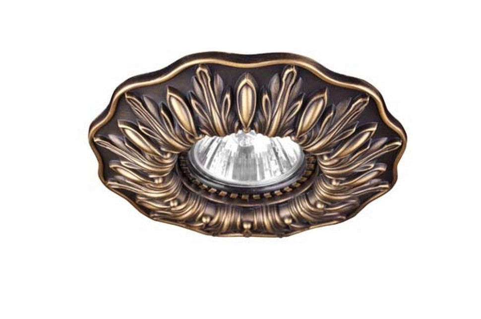 Точечный светильник N1562 N1562-Deep bronze Donolux