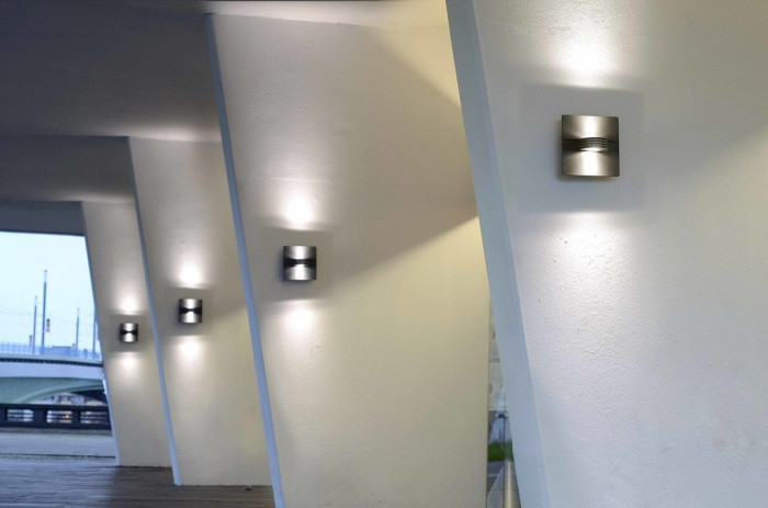 Архитектурная подсветка TUBE LED W1879 Gr Oasis Light