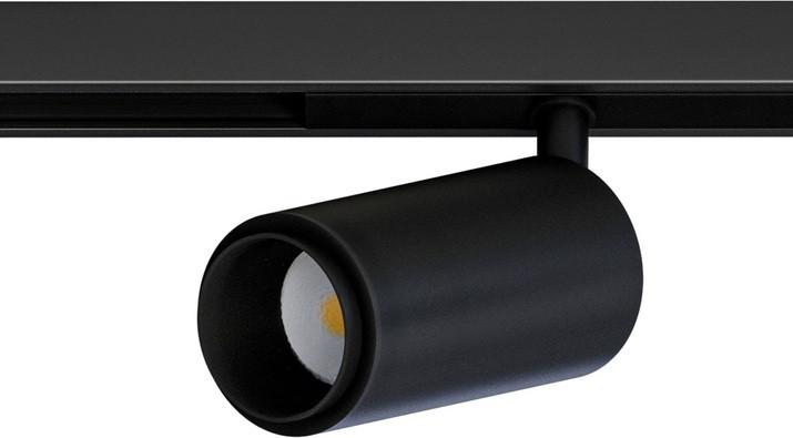 Трековый светильник Optima A7296PL-1BK Arte Lamp