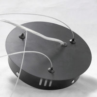 Подвесная люстра River LSP-8391 Lussole Loft Подвесная люстра River LSP-8391 Lussole Loft