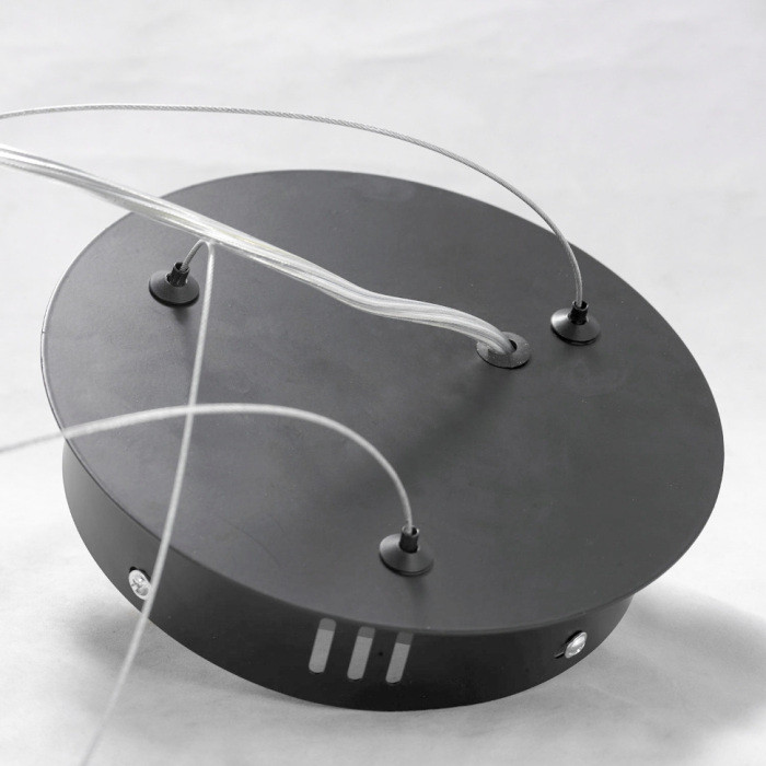 Подвесная люстра River LSP-8391 Lussole Loft