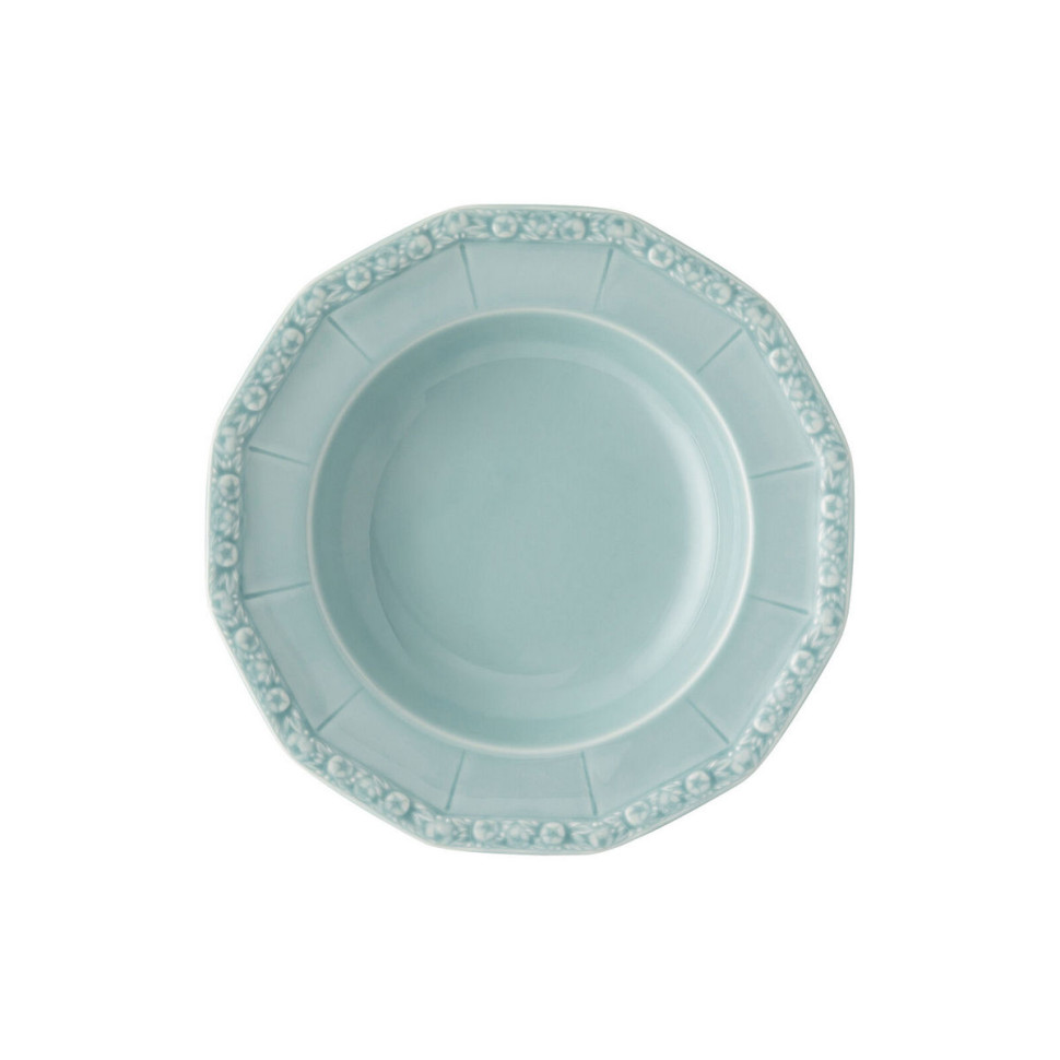 Тарелка глубокая 23см."Мария Mint" Rosenthal