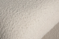 Пуф букле белый Пуф букле белый