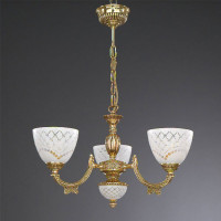 Подвесная люстра 7152 L.7152/3 Reccagni Angelo