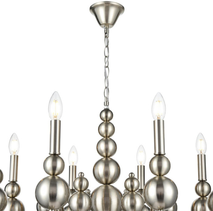 Подвесная люстра Nana 8107/8 Lumion