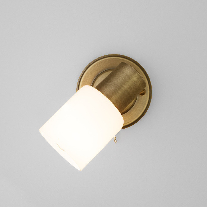 Спот Corso 20089/1 бронза Eurosvet