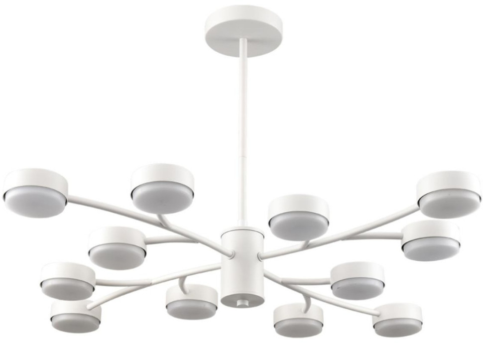 Потолочная люстра Torina 8265/12 Lumion