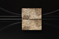 Комод черный с ящиками Комод черный с ящиками