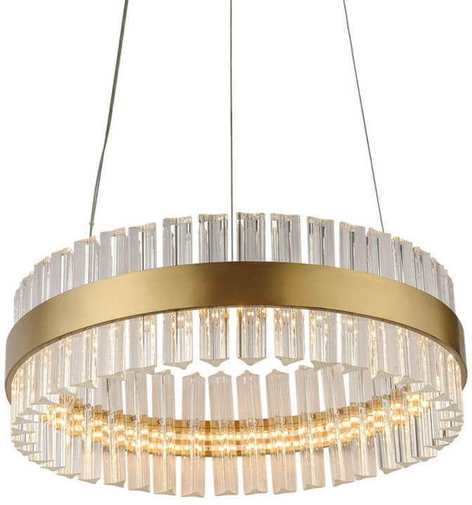 Подвесной светильник Saturno L45216.86 L'Arte Luce