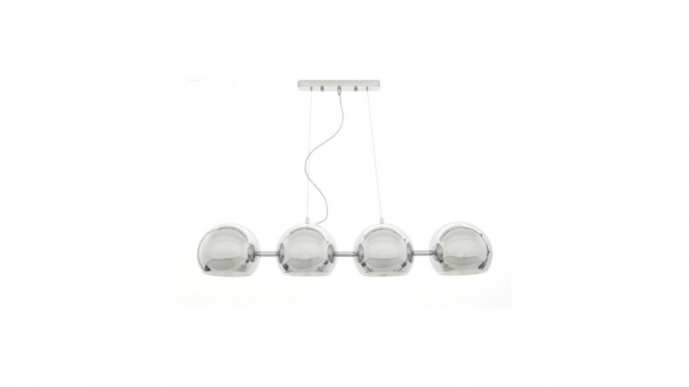 Подвесной светильник Aurora LDP 081013-4A CHR Lumina Deco