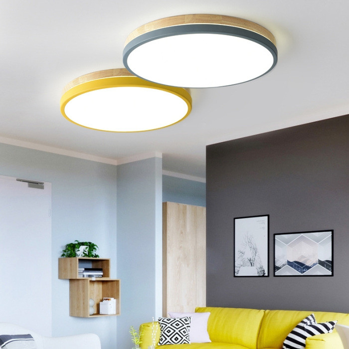 Потолочный светильник  DISC-DH01 ImperiumLoft