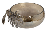 Чаша декоративная "Тропики"