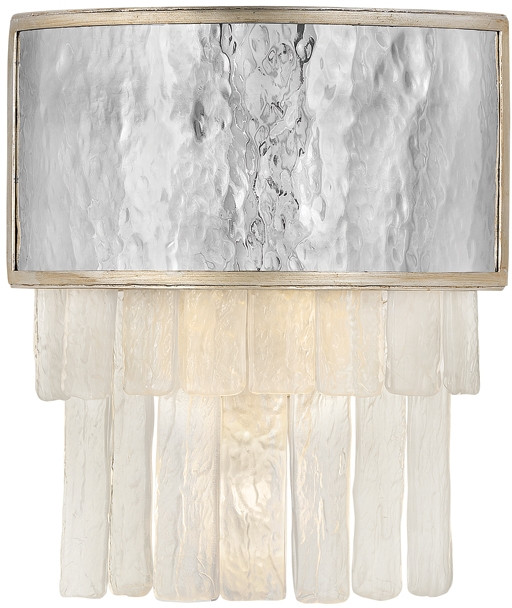 Настенный светильник Reverie QN-REVERIE2-CPG Hinkley