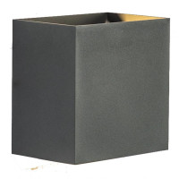 Уличный настенный светодиодный светильник Mantra Davos Xl 7651 Уличный настенный светодиодный светильник Mantra Davos Xl 7651