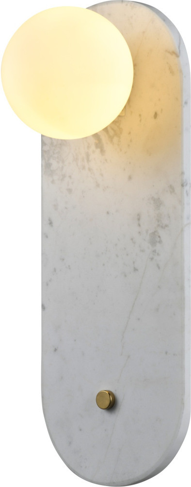 Настенный светильник Marmo ZRS.90610.10 Zortes