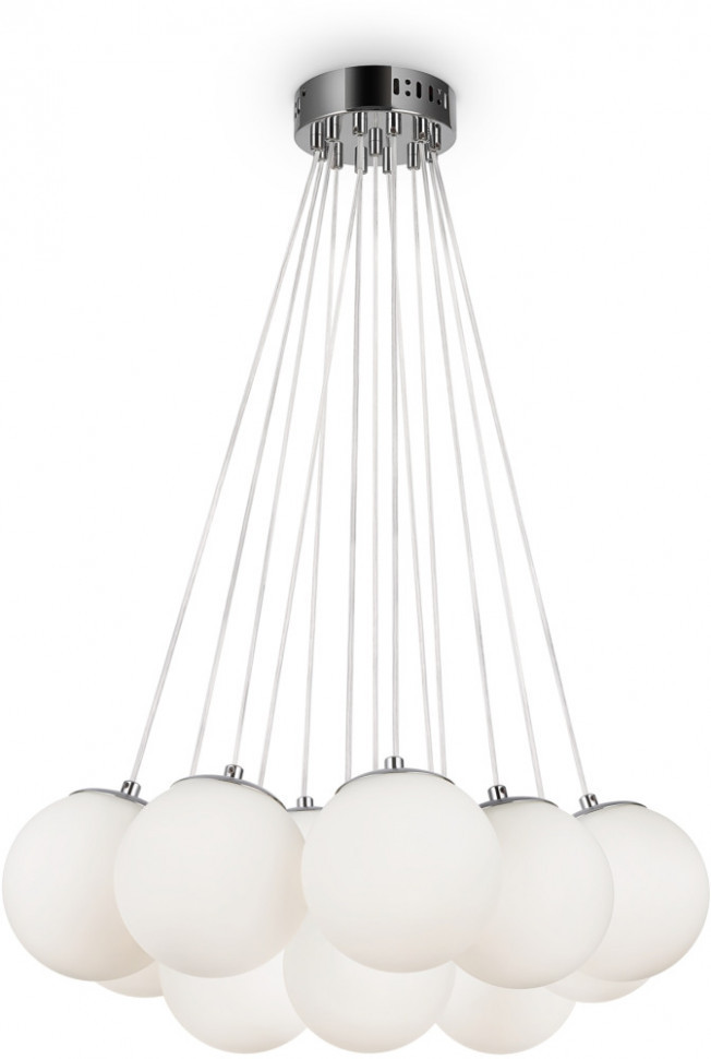 Подвесной светильник Fiesta FR5231PL-13CH Freya