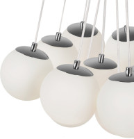 Подвесной светильник Fiesta FR5231PL-13CH Freya