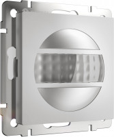 Датчик движения Встраиваемые механизмы серебряные W1155106 Werkel Датчик движения Встраиваемые механизмы серебряные W1155106 Werkel