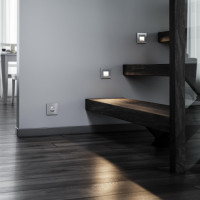 Датчик движения Встраиваемые механизмы серебряные W1155106 Werkel Датчик движения Встраиваемые механизмы серебряные W1155106 Werkel