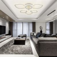 Потолочная люстра Angel LED LAMPS 81192 Natali Kovaltseva