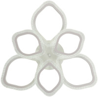 Потолочная люстра Angel LED LAMPS 81192 Natali Kovaltseva