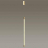 Подвесной светодиодный светильник Odeon Light Anta 4392/14L