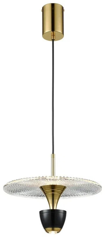 Подвесной светильник Ebba WE471.02.366 Wertmark