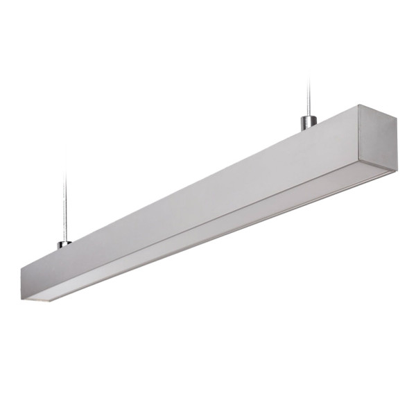 Подвесной светильник  ULO-K10D 30W/5000K/L60 IP65 SILVER Uniel