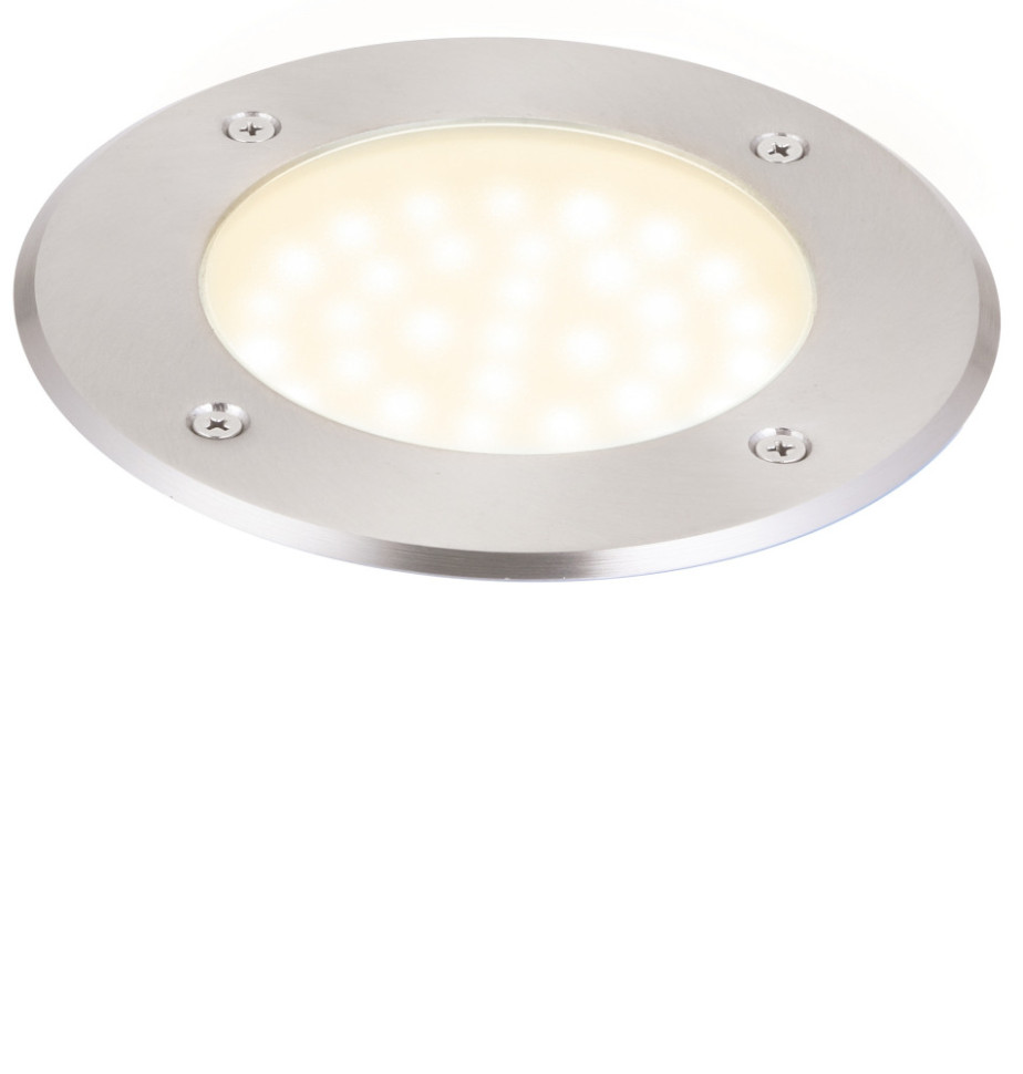 Встраиваемый светильник уличный Piazza A6056IN-1SS Arte Lamp