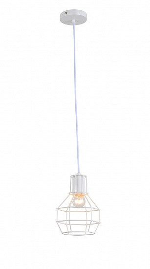 Подвесной светильник  1129/1S (White) Escada