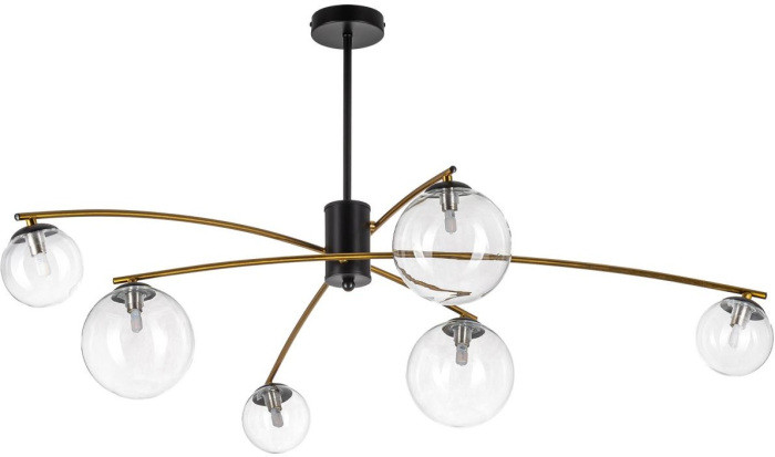 Потолочная люстра Fisher CL218163 Citilux