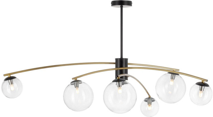 Потолочная люстра Fisher CL218163 Citilux