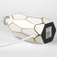 Интерьерная настольная лампа  LSP-0828 Lussole