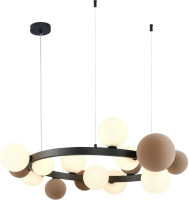 Подвесной светильник BERTA WE237.15.003 Wertmark