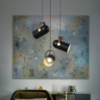 Подвесной светильник BULLET-T01 Imperium Loft