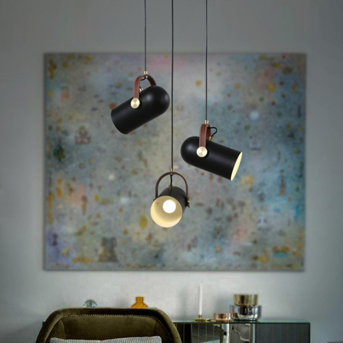 Подвесной светильник BULLET-T01 Imperium Loft