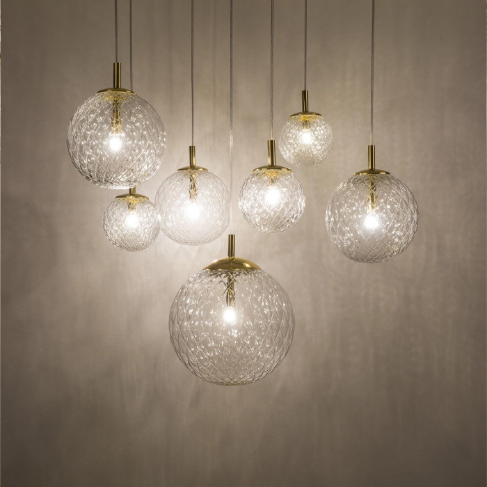 Подвесной светильник Cadix 4608 Cadix Gold TK Lighting