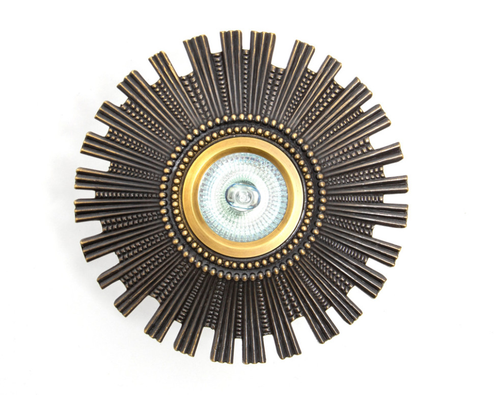 Точечный светильник  5022-BL Abrasax