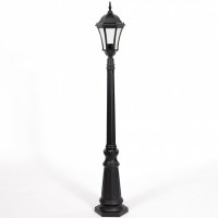 Наземный фонарь  91311S Bl Oasis Light